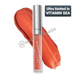 VITAMIN SEA | Ultra Blotted | Colourpop | Brand New in Box